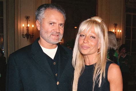 versace brand personality|gianni Versace sister.